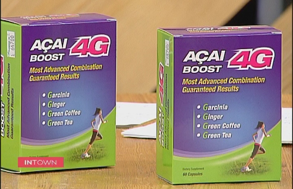 Acai Boost 4G - Nicole Maftoum - 17 May 2017