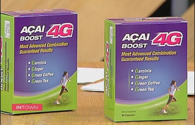 Acai Boost 4G - Nicole Maftoum - 17 May 2017