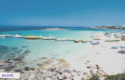 Destination: Paphos - Cyprus - George Eid