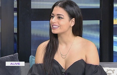 20 May 2017 - Rita Rizk