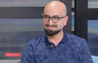 20 May 2017 - Edmond Raffoul