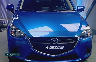 20 May 2017 - Mazda 2 Hatchback 2017