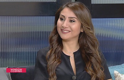 20 May 2017 - Nancy Hobeika 