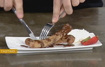 Churros - 21 May 2017