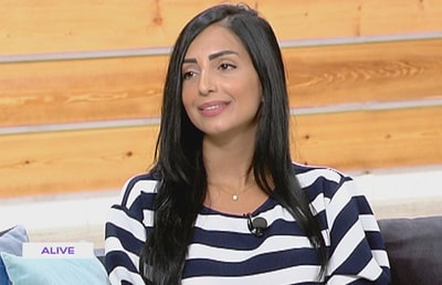 22 May 2017 - Dalia Rizk - Teach For Lebanon