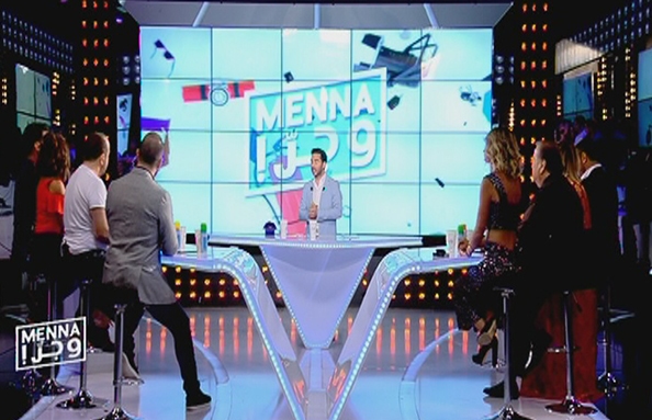 محمد قيس ورامي عياش