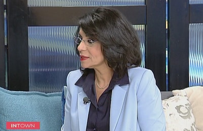 Beirut Arab University - Prof.Mayssah El Nayal - 24 May 2017