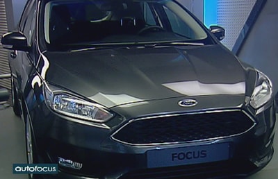 Ford Focus 2017 - 24 may 2017