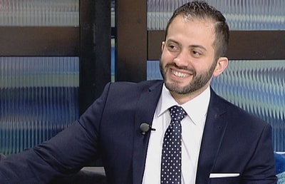 25 May 2017 - Dr Elie Gemaa