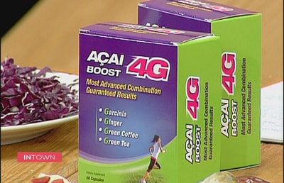 Acai Boost 4G - Nicole Maftoum - 26 May 2017