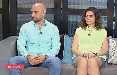 28 May 2017 - Elie Kaii - Rita Hajj