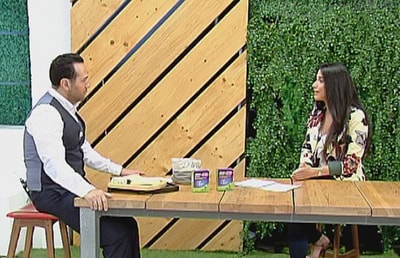 28 May 2017 - Nicole Maftoum - Acai Boost 4G