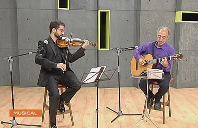 Ecole des Arts Ghassan Yammine - Jad and Julian Azkoul