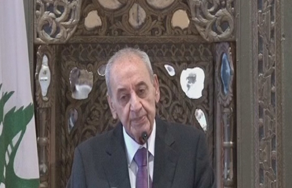 29 May 2017 - مؤتمر صحافي لبري
