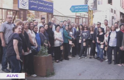 اليوم العالمي لحرية الصحافة والإعلام - طرابلس 