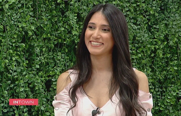 31 May 2017 - Nicole Maftoum - Acai Boost 4G
