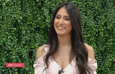 31 May 2017 - Nicole Maftoum - Acai Boost 4G
