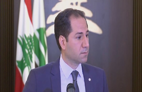 01 Jun 2017 - الجميل يتناول قانون الإنتخاب وملفات داخلية