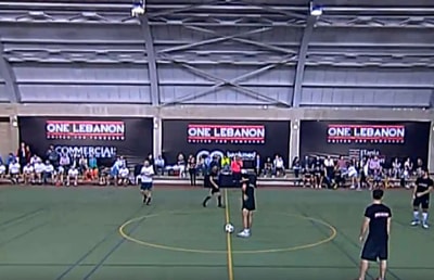 One Lebanon Mini Football - 27 May 2017