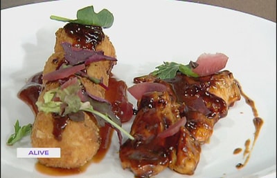 Barbecue Chicken  - 01 Jun 2017