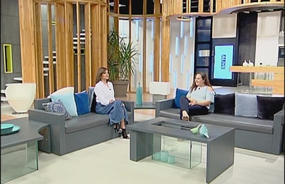 رامونا  عبدالله  - تمثيل لبناني للمرأة اللبنانية والعربية في المانيا