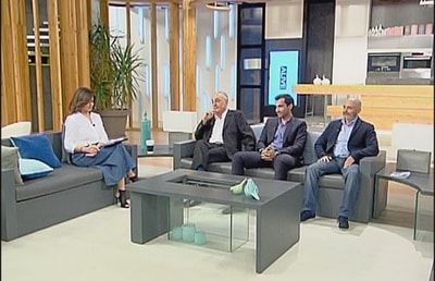 Dr Charbel Kortbawi - Dr Joseph Chahrouri - Chady Hatem - Active Health
