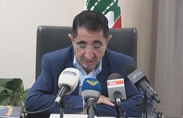الحاج حسن وتدابير منع التلوث في الليطاني والغدير