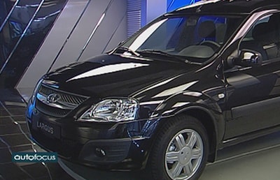 LADA Lagus - 07 Jun 2017