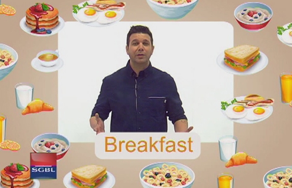 Breakfast - 08 Jun 2017