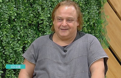 Tenor Edgard Aoun - Destination : Cape Town 