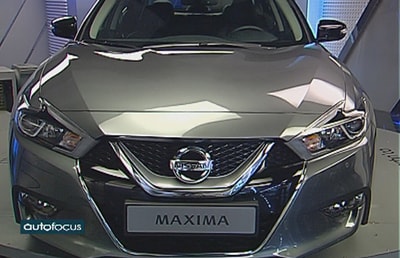 10 Jun 2017 - New Maxima