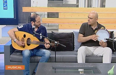 Ecole Des Arts Ghassan Yammine -  Chady Moussa -  Al Kassabji - 11 Jun 2017