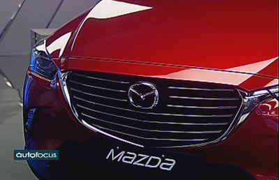 12 Jun 2017 - Mazda CX-3 2017