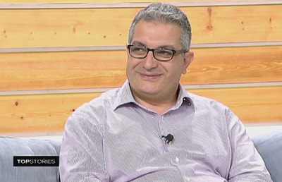 نبيل نمر - مشكلة تضرب الصنوبر