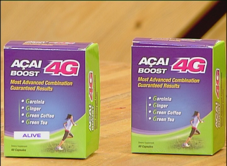 Acai Boost 4G - Nicole Maftoum - 16 Jun 2017