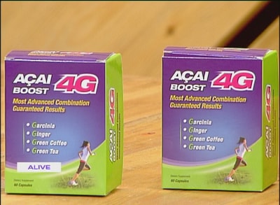 Acai Boost 4G - Nicole Maftoum - 16 Jun 2017