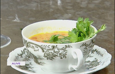 Shrimp Soup With Coconut Milk - 16 Jun 2017