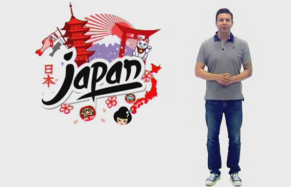 Japan - 17 Jun 2017