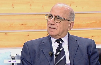 23 Jun 2017  مستشفى دار العجزة الاسلامية - عزام حوري