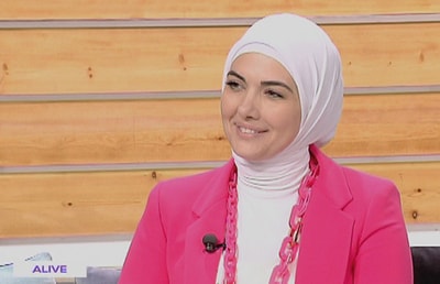 كتب الكلمة الطيبة  زينة الجارودي السنيورة