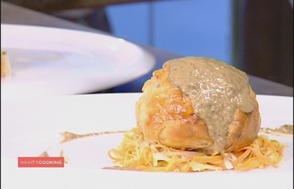 Beef Bun - 25 Jun 2017