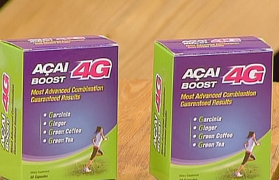 Acai Boost 4G - Nicole Maftoum - 25 Jun 2017