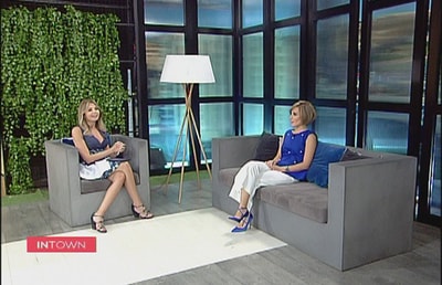 Nadia Nassif - Cellulite Treatment