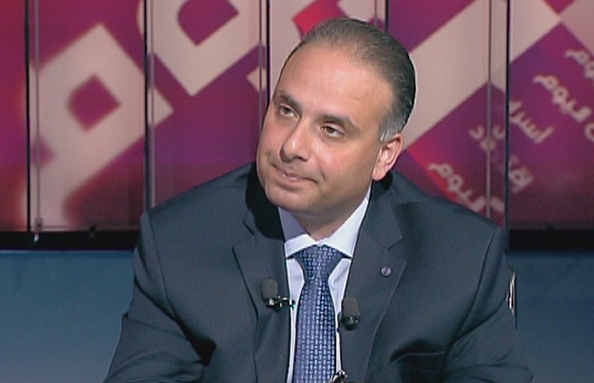  د زياد الصايغ