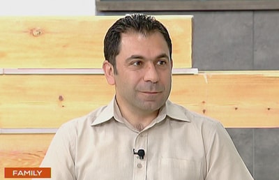 تربية أولادنا على العيش معاً في مجتمع متنوع  - كرم ابي يزبك 