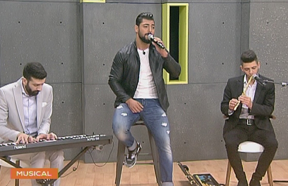 Ecole Des Arts Ghassan Yammine   Taym Chahid   Oriental Songs