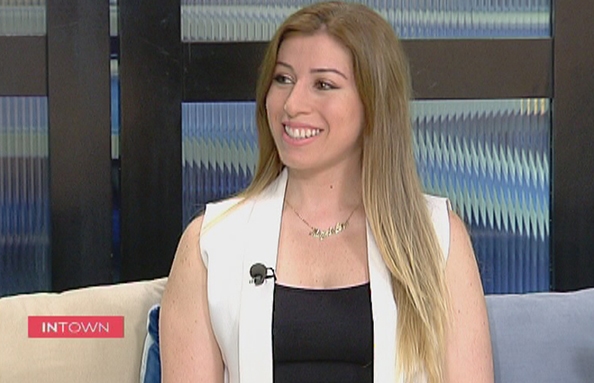 27 Jun 2017 - Magdalena Roumy Yammine