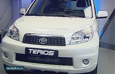 30 Jun 2017 - Daihatsu Terios