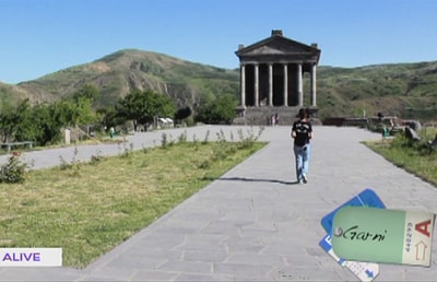 Nubar Shakerian - Discover ARMENIA differently 