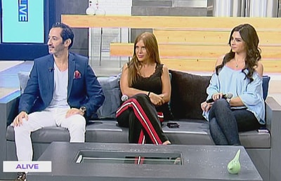 Ecole des Arts Ghassan Yammine   Aline Lahoud   Brigitte Yaghi   Baalbeck Festival 